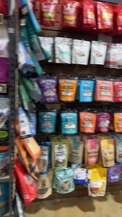 Protein for Pets - Pretty much the whole store - Pet Stores Near Me - Anaheim, California