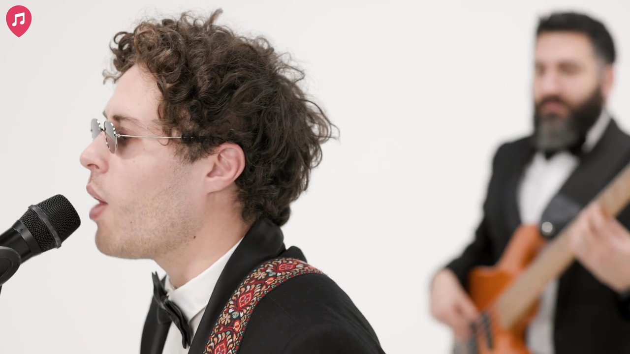 The Kickers - Live Showreel 2025 - video