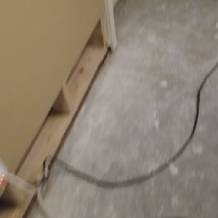 Desert Dry Restoration - Dryout process at a home in Palmdale CA - Damage Restoration Near Me