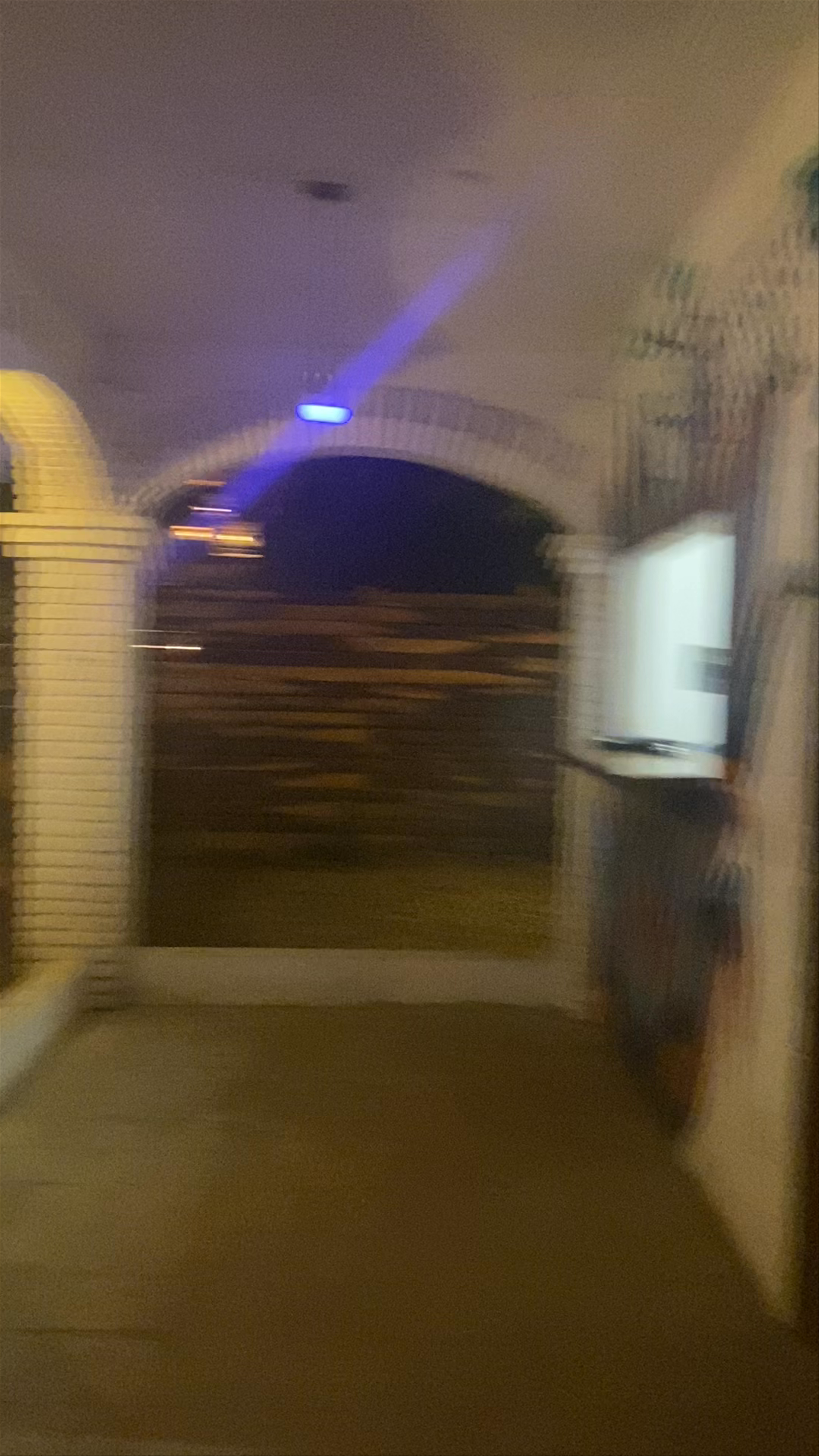 Night Vibes at a Beachside Bar in Puerto Escondido