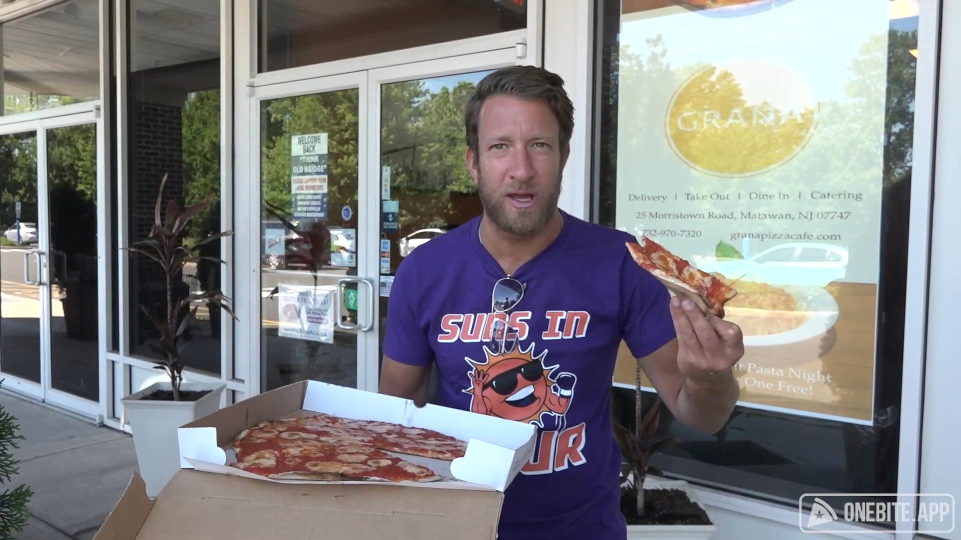 stoolpresidente s Pizza Review at Grana Pizza Cafe One Bite