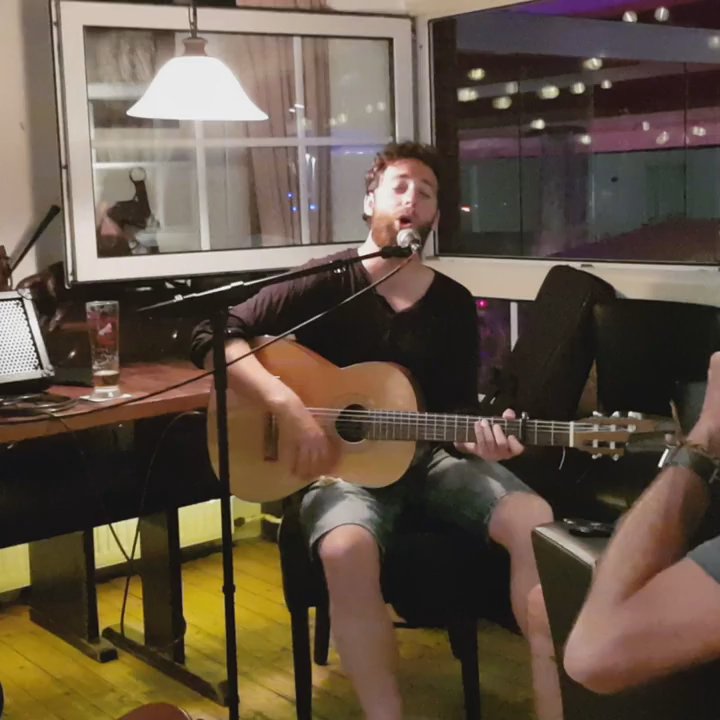Cafe Bistro Pferdestall - #beneraab live @Pferdestall - Bistros Near Me - Borkum, NI