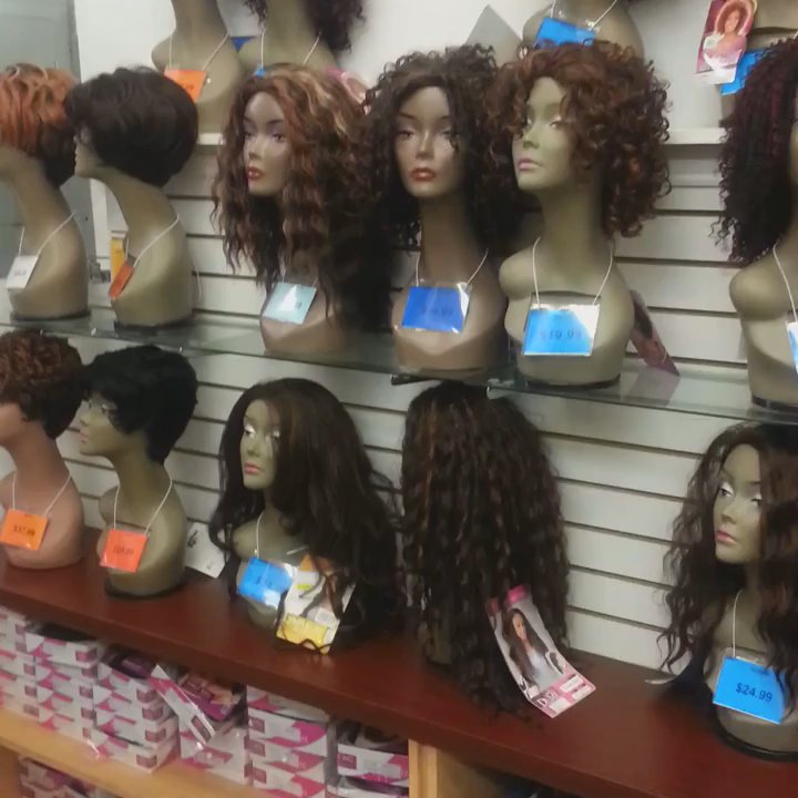 For You Beauty - Wig/ponytail section - Cosmetics & Beauty Supply Near Me - Queens, New York