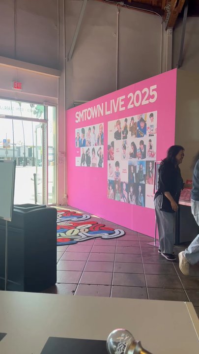 hello82 - Interior (Smtown LA x Hello82 collab) - Venues & Event Spaces Near Me - Los Angeles, California