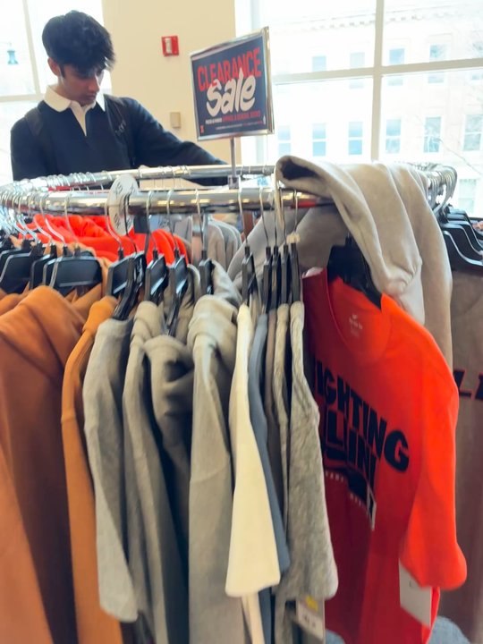 Illini Union Bookstore - Bookstores Near Me - Champaign, Illinois