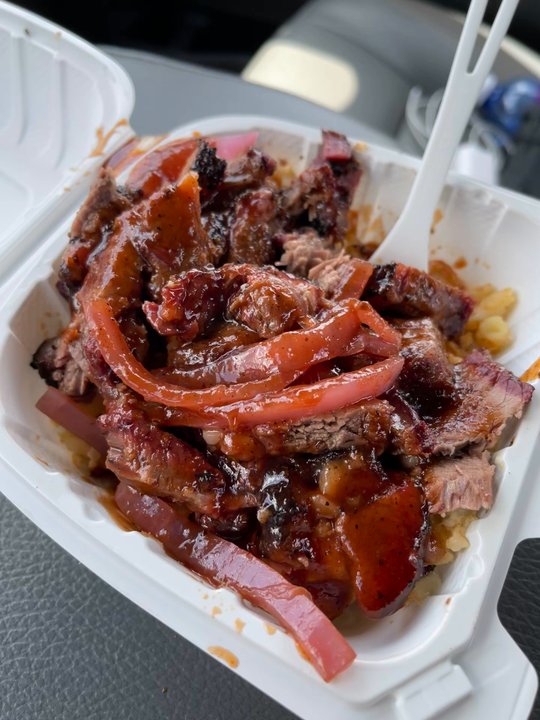 Daddy Delicious BBQ - Beef Brisket. Beware of the urge to drive and eat!! - Caterers Near Me - Mililani, Hawaii