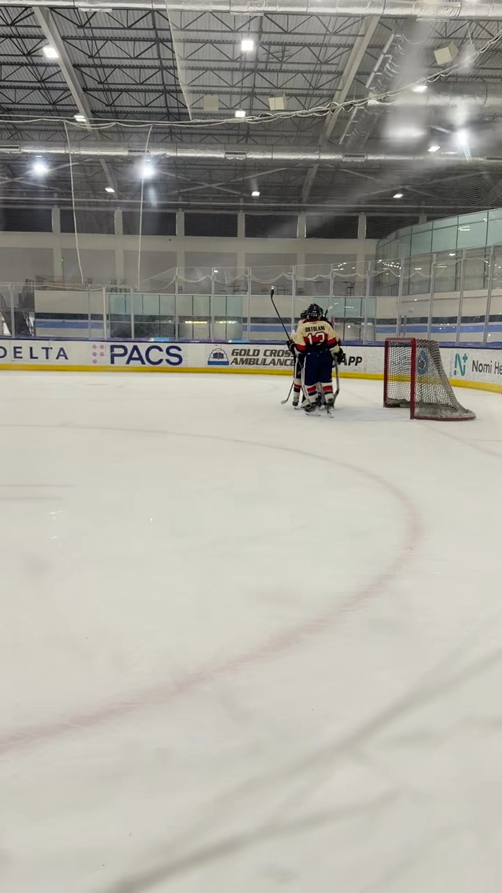 James Schmierer: First Shutout of the 2025-2026 Season!