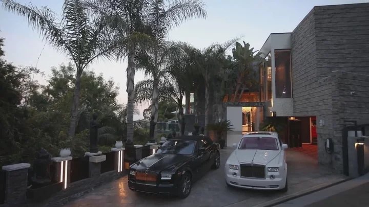 Ultra Luxury Villa in Los Angeles | Villa Vita | LVH