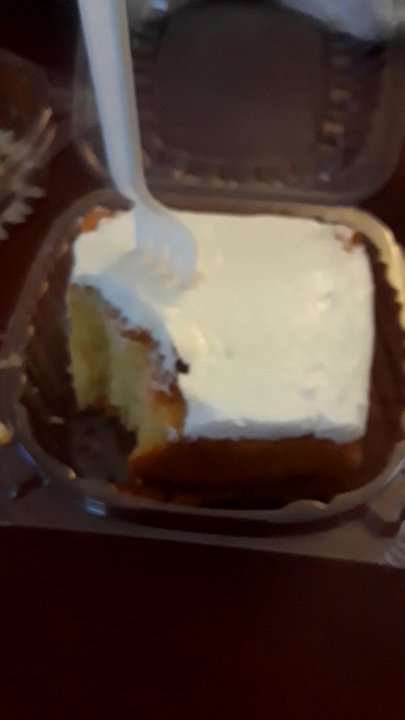 Sweet Timez Bakery  - Yummmm cant finish this all but my mouth is saying yesssse - Bakeries Near Me - Houston, Texas