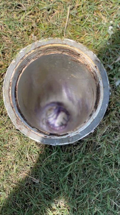 GTX Plumbing - Clean & free flowing overflow!! - Plumbing Near Me