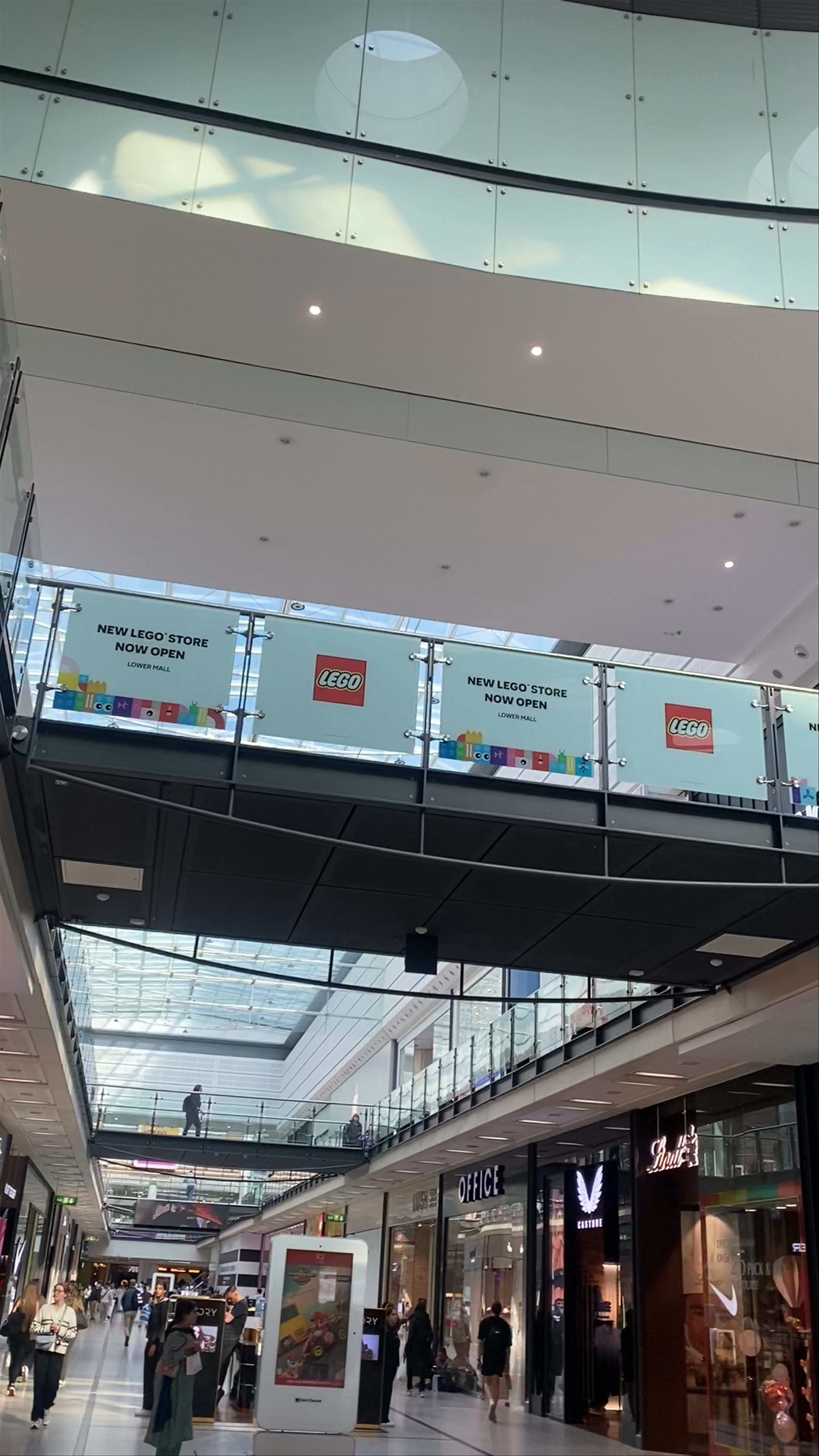 Manchester Arndale Shopping Centre