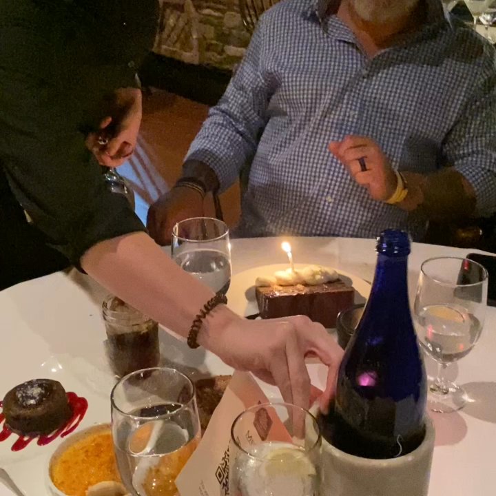 Mohawk House - Happy 50th Birthday Pop Pop! - New American Near Me - Sparta, New Jersey