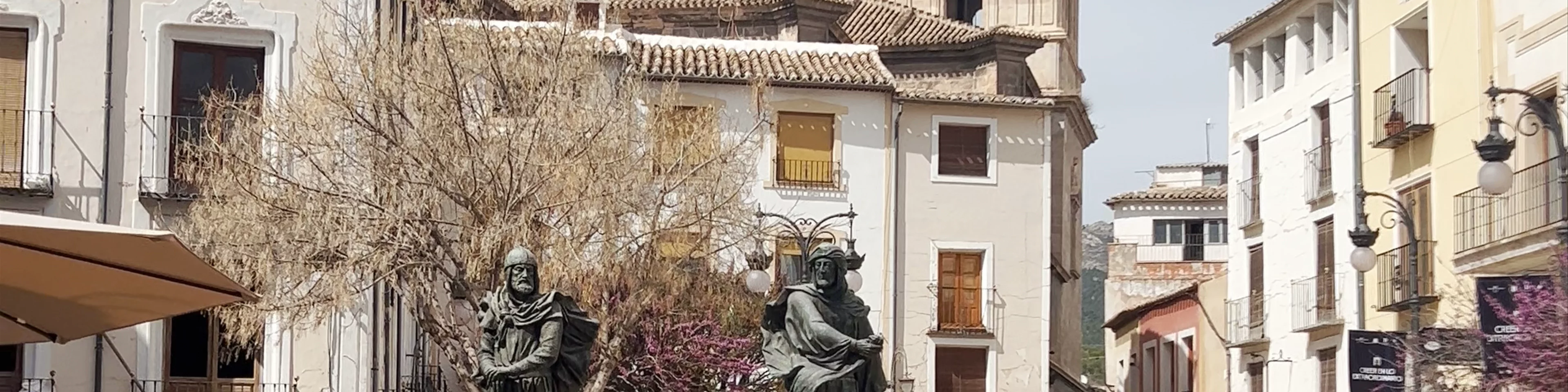 Monumento a los Moros y Cristianos
