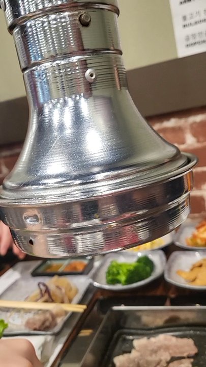 K-BBQ - Almost no smoke in the air - Korean Near Me - Palatine, Illinois