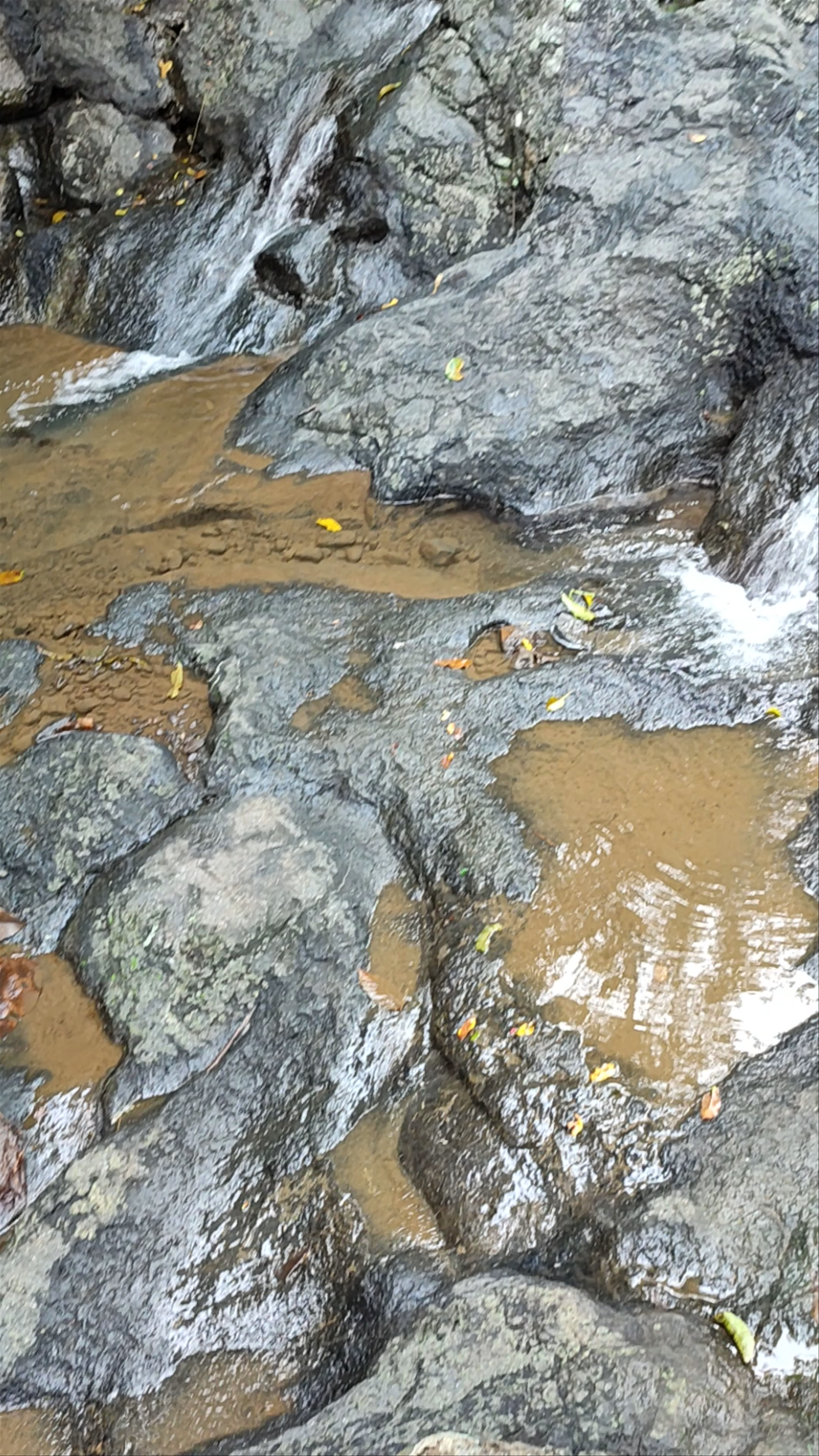 Gembleng Waterfall