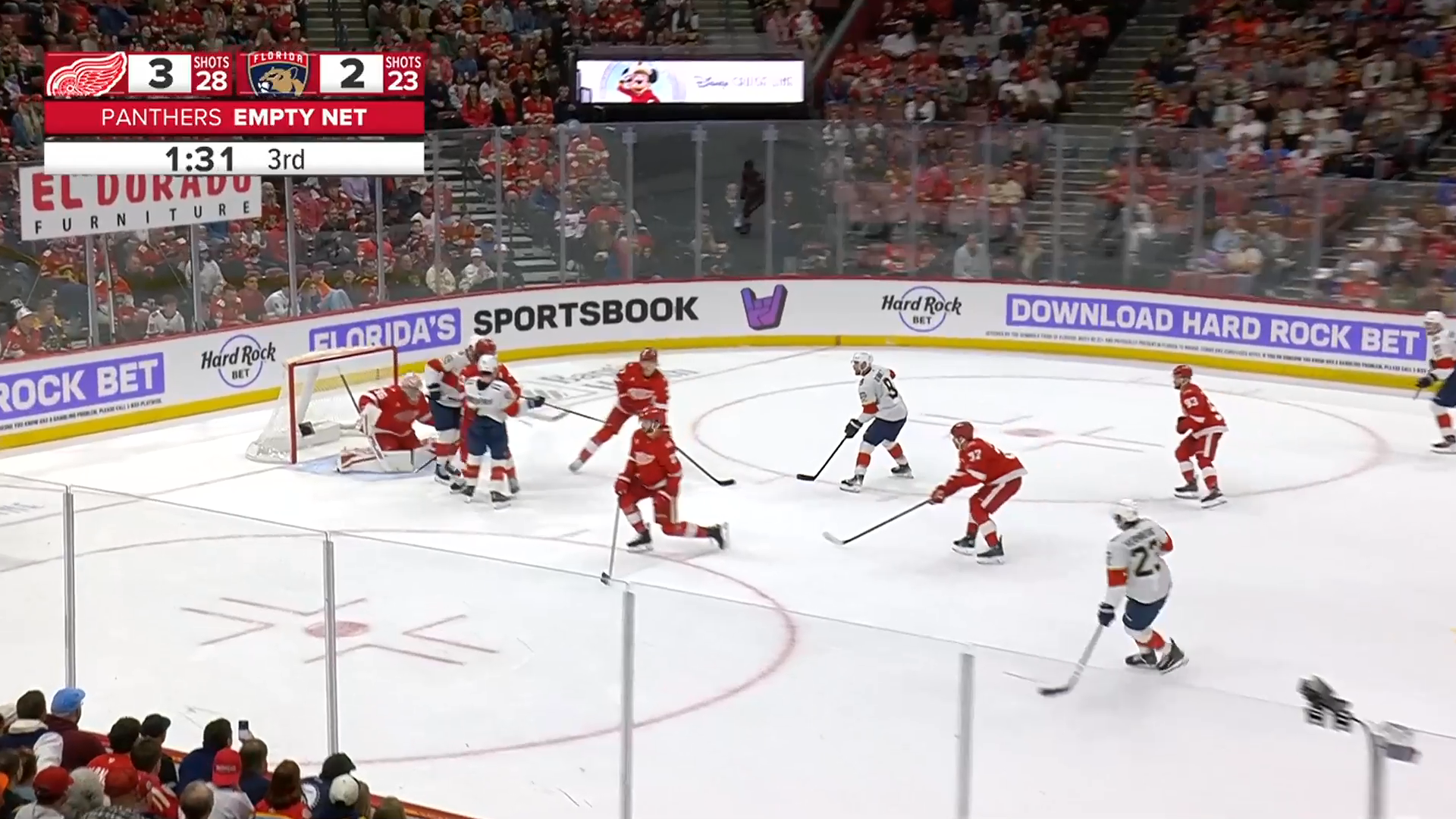 Verhaeghe leads Panthers comeback with late goals · Mar 10, 2026