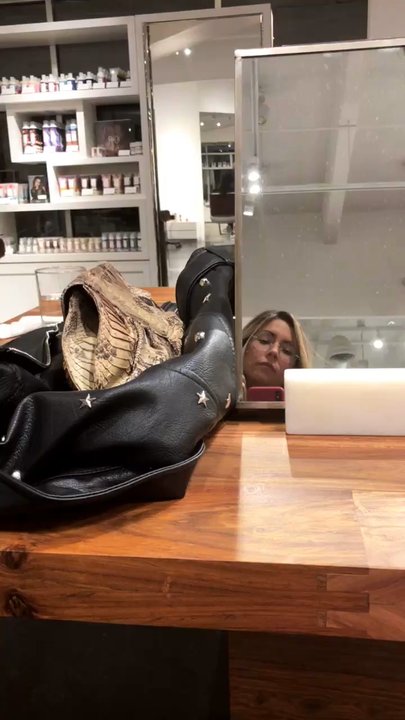 IGK - Waiting.. great new space in design district - Hair Salons Near Me - Miami, Florida