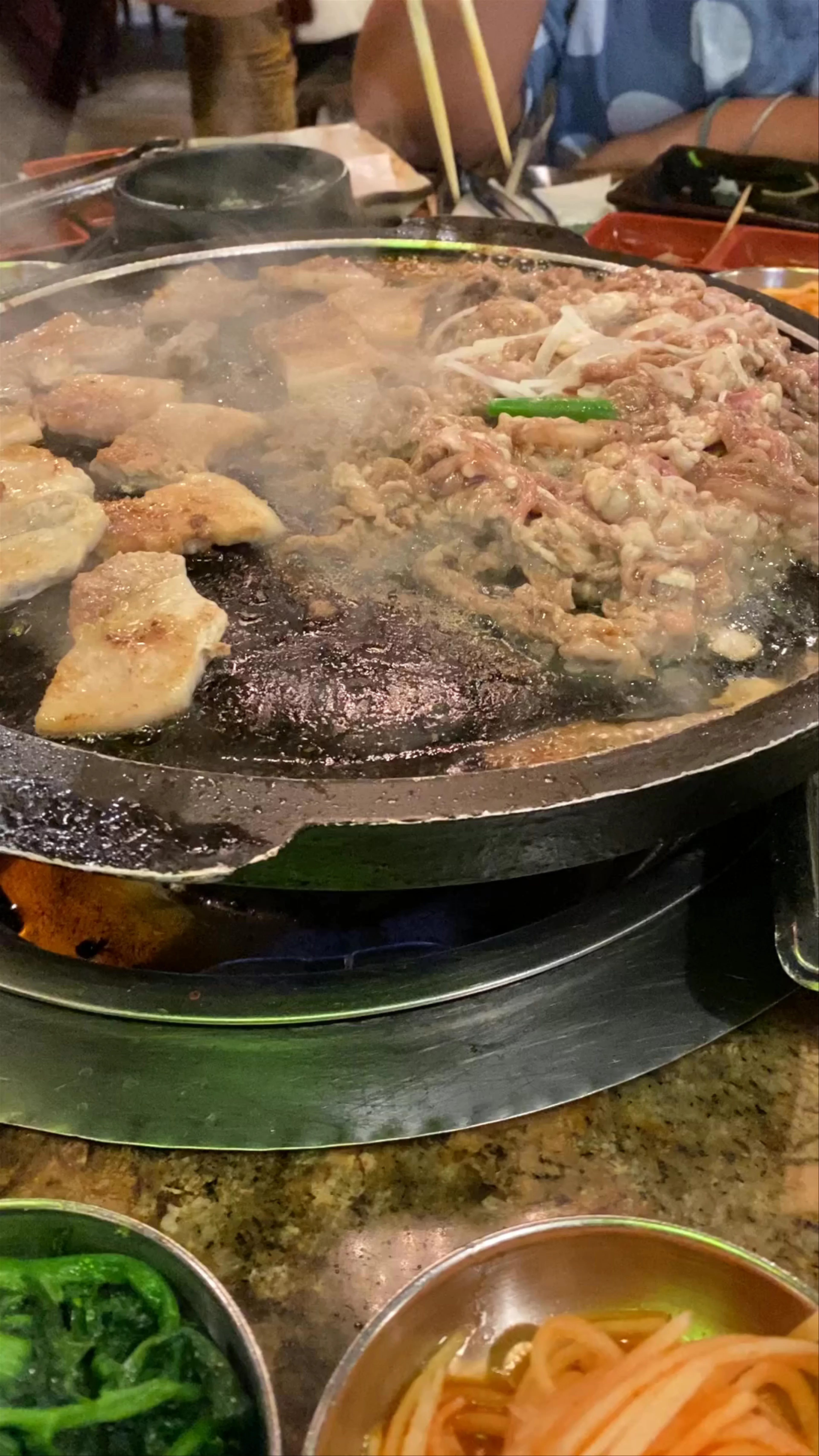Hae Jang Chon Korean BBQ Restaurant