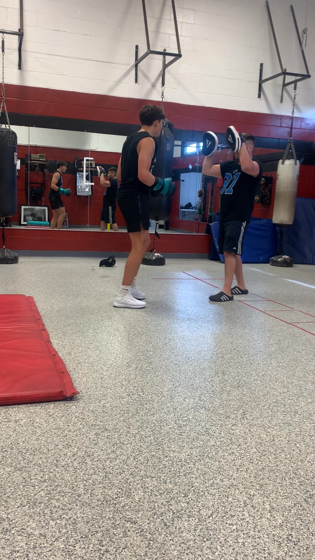 Rohan Moyer's Off-Ice Training: Skills to Impress Scouts