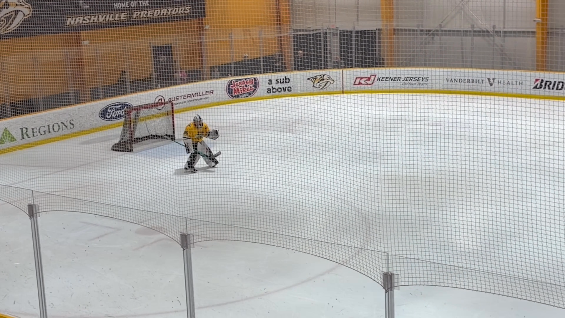 Great Saves! Boston Hockey Club vs Summit 5-4 OT 3v3 winner in the AAA Kings of Spring Nashville