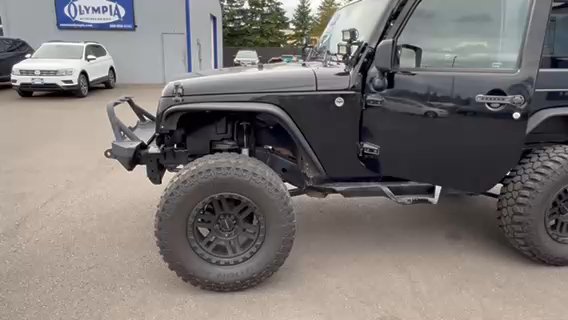 Olympia Auto Sales - #2402 - 2015 Jeep Wrangler Sport