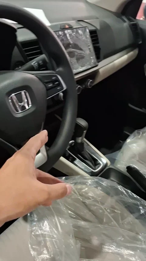 هوندا سيتي DX 2024