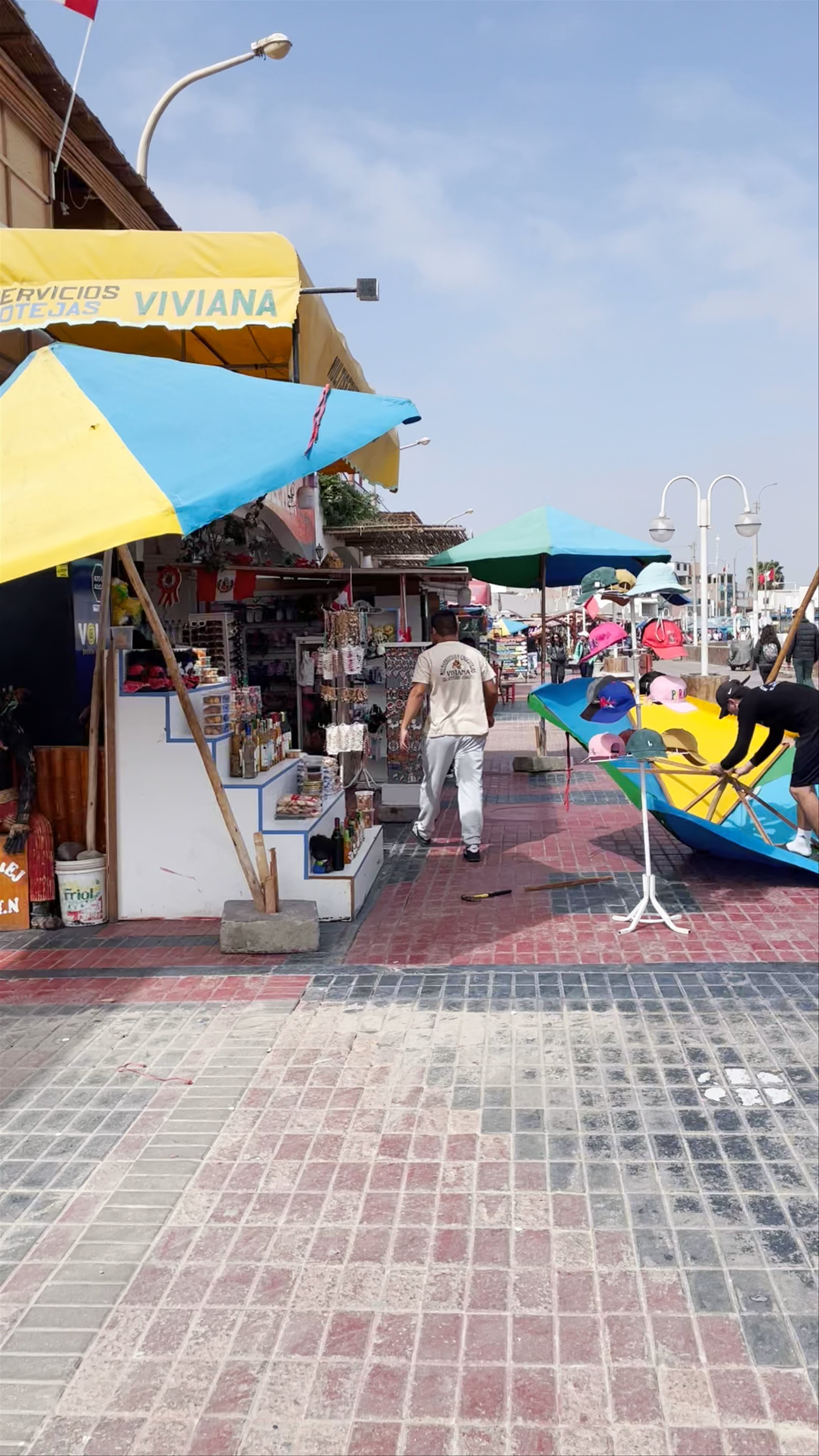 El Chaco Paracas