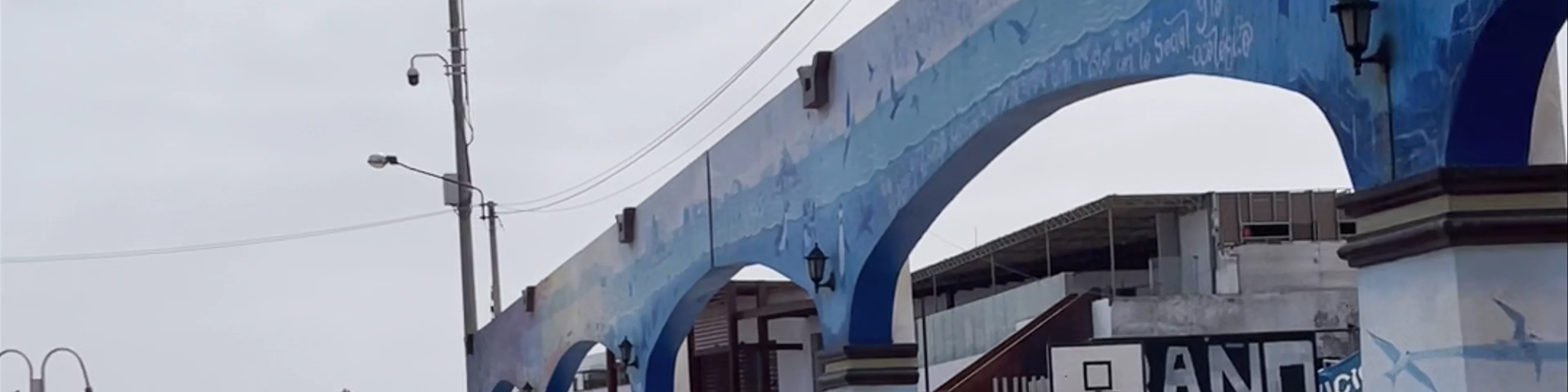 El Chaco Paracas
