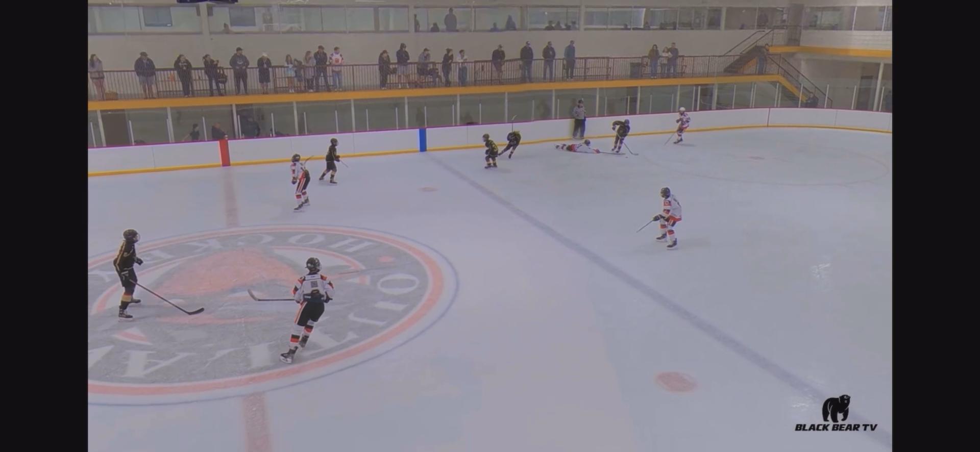 Trevor Gallaway's Key Assist in Canadian edge Highlights