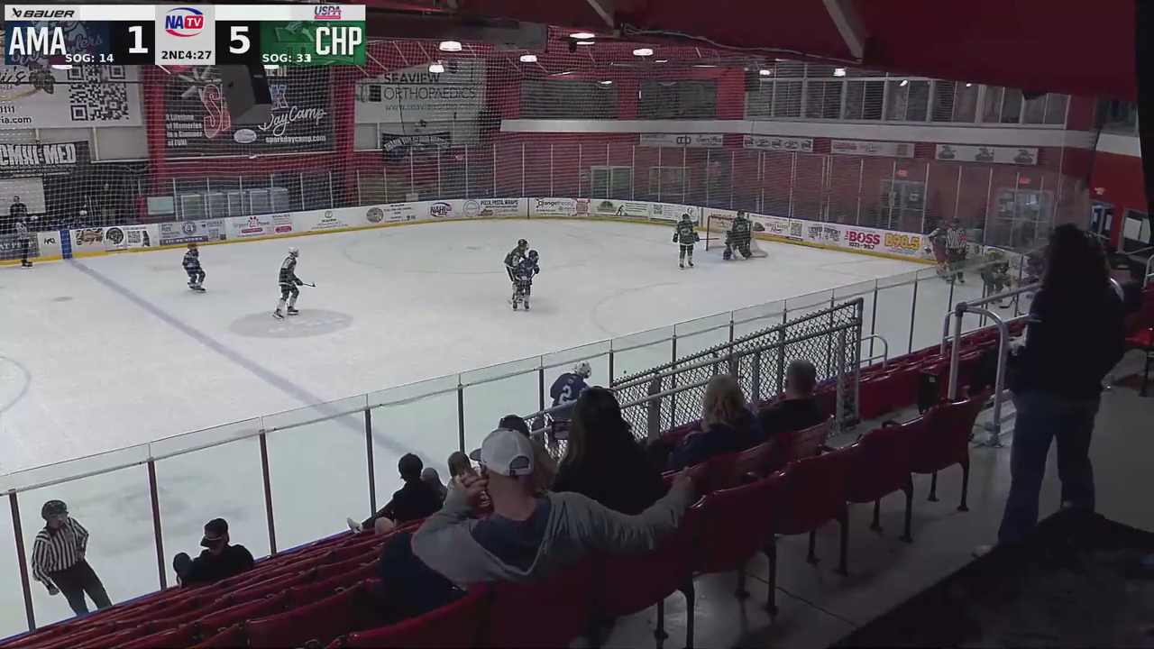 Cian Richards 17 Green NAHL Futures Combine 2026: Elite Defensive Skills & Puck Control Highlights