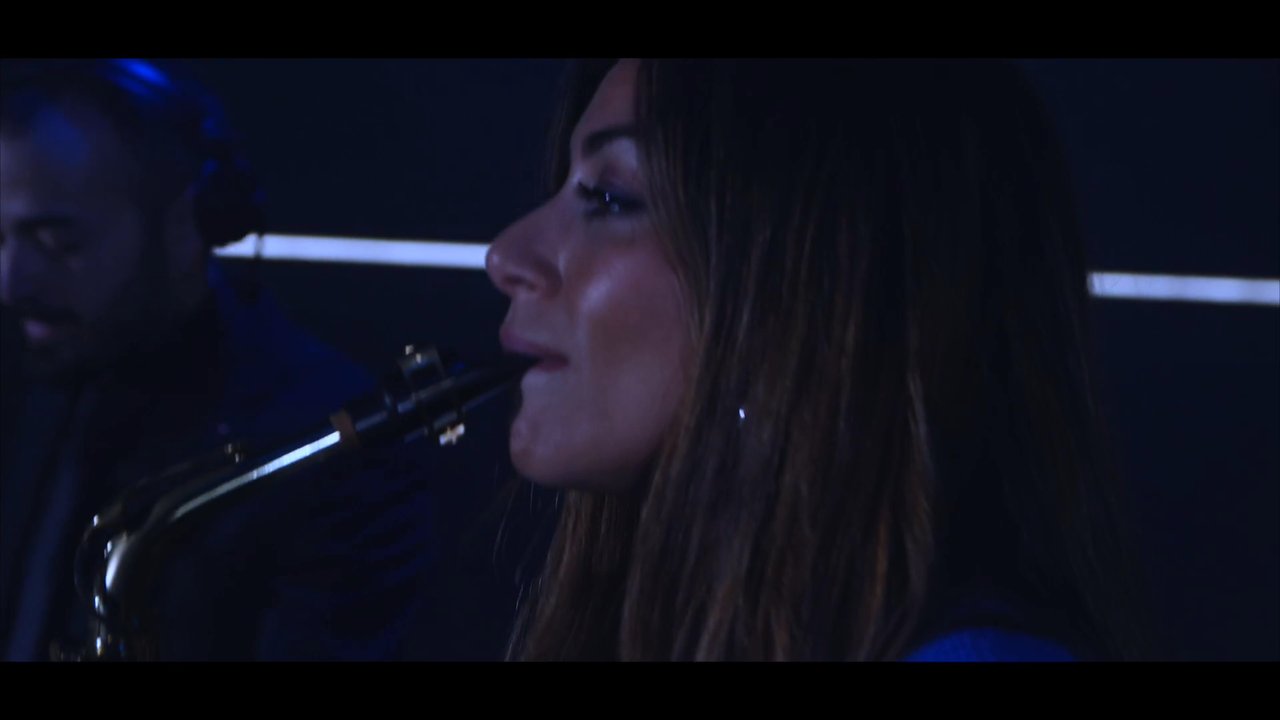 Ness On Sax - Live Showreel 2025 - video