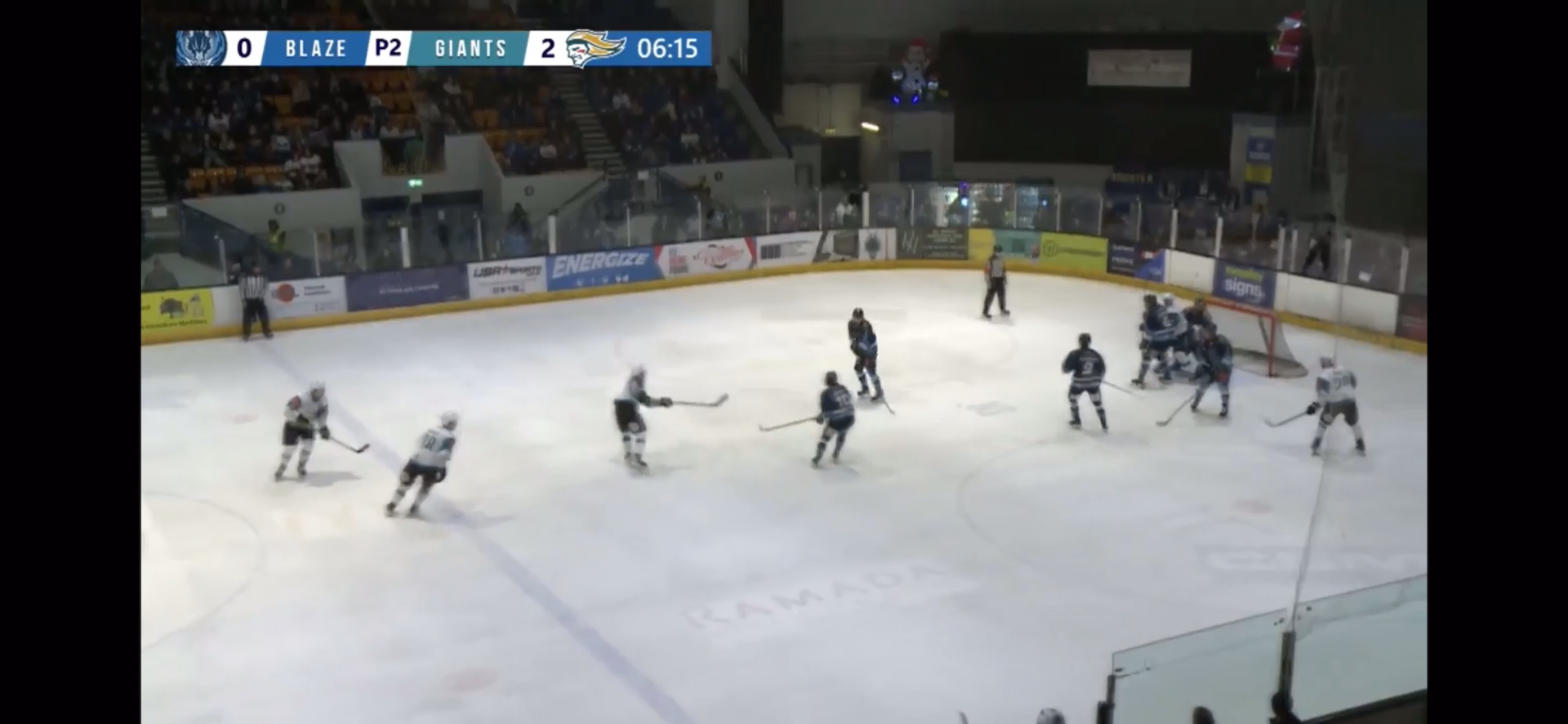 Karl Boudrias' Goal