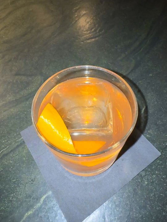 Parker's Bistro - Old Fashioned  The best Old Fashioned in downtown Sioux Falls? This might be it. - American Near Me - Sioux Falls, South Dakota