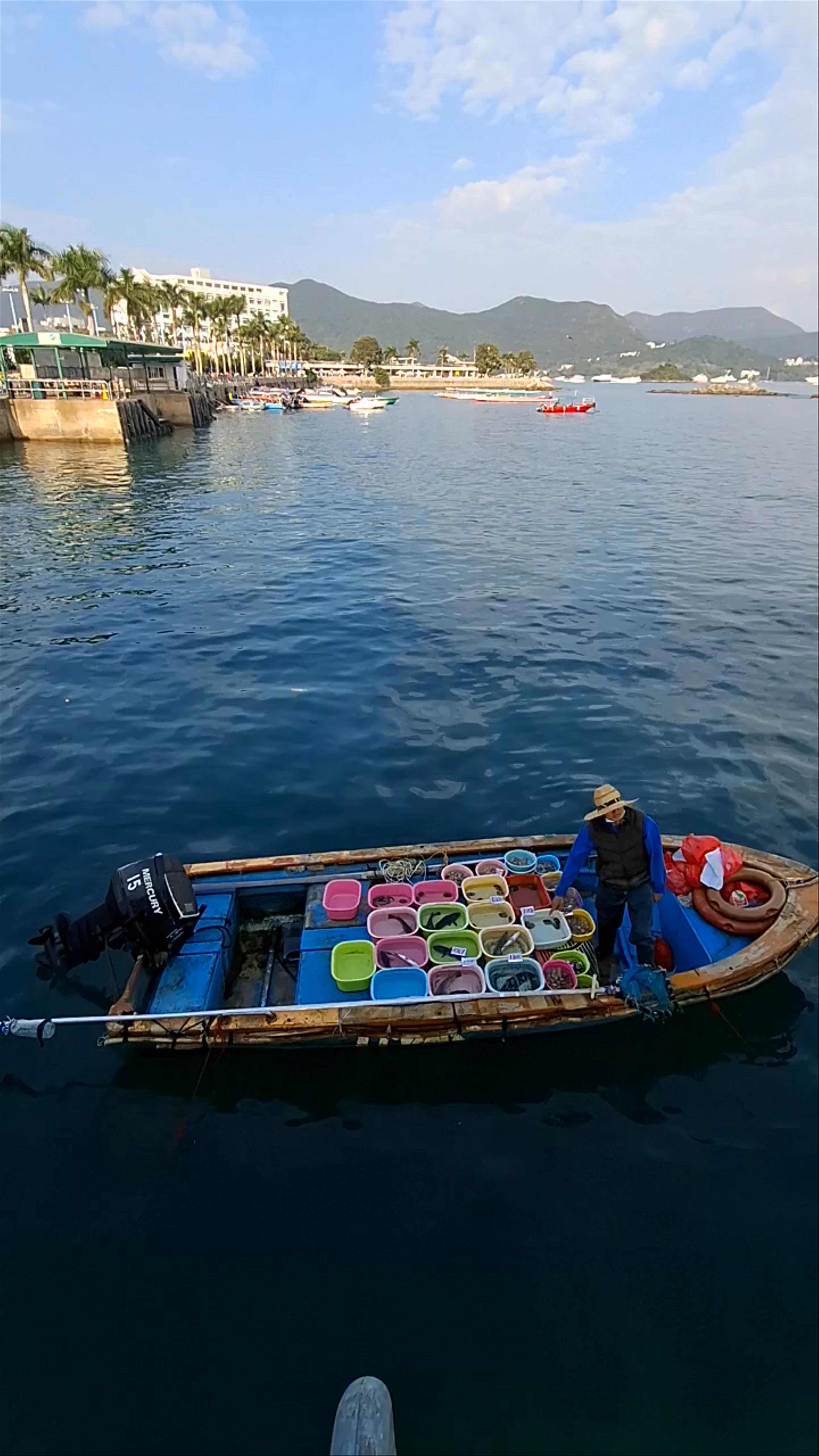 Sai Kung Town