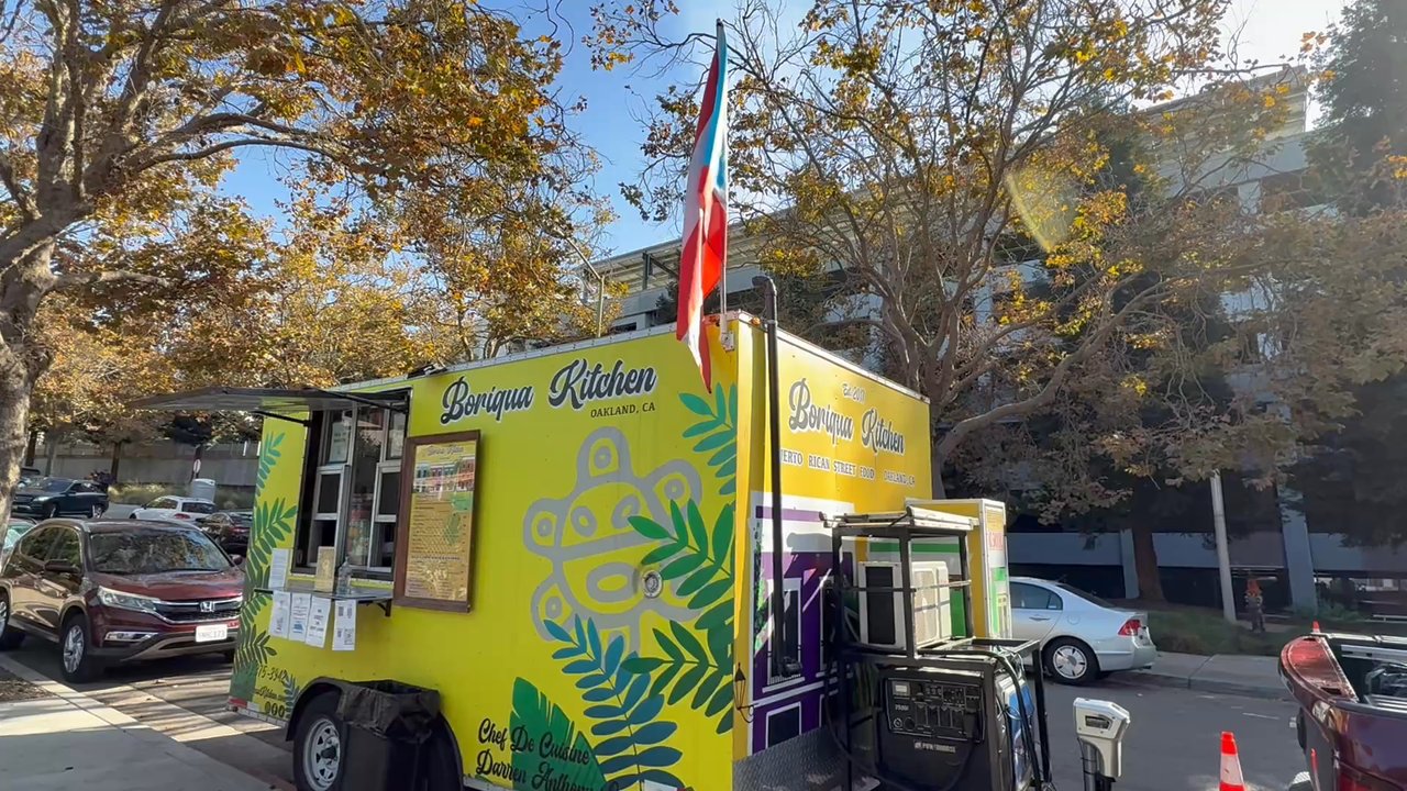 Boriqua Kitchen - Food Trucks Near Me