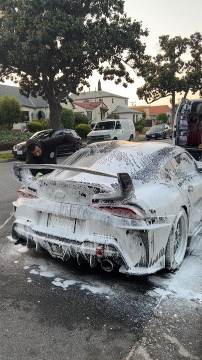 Exotic Auto Spa - Car Wash Near Me - Glendale , California