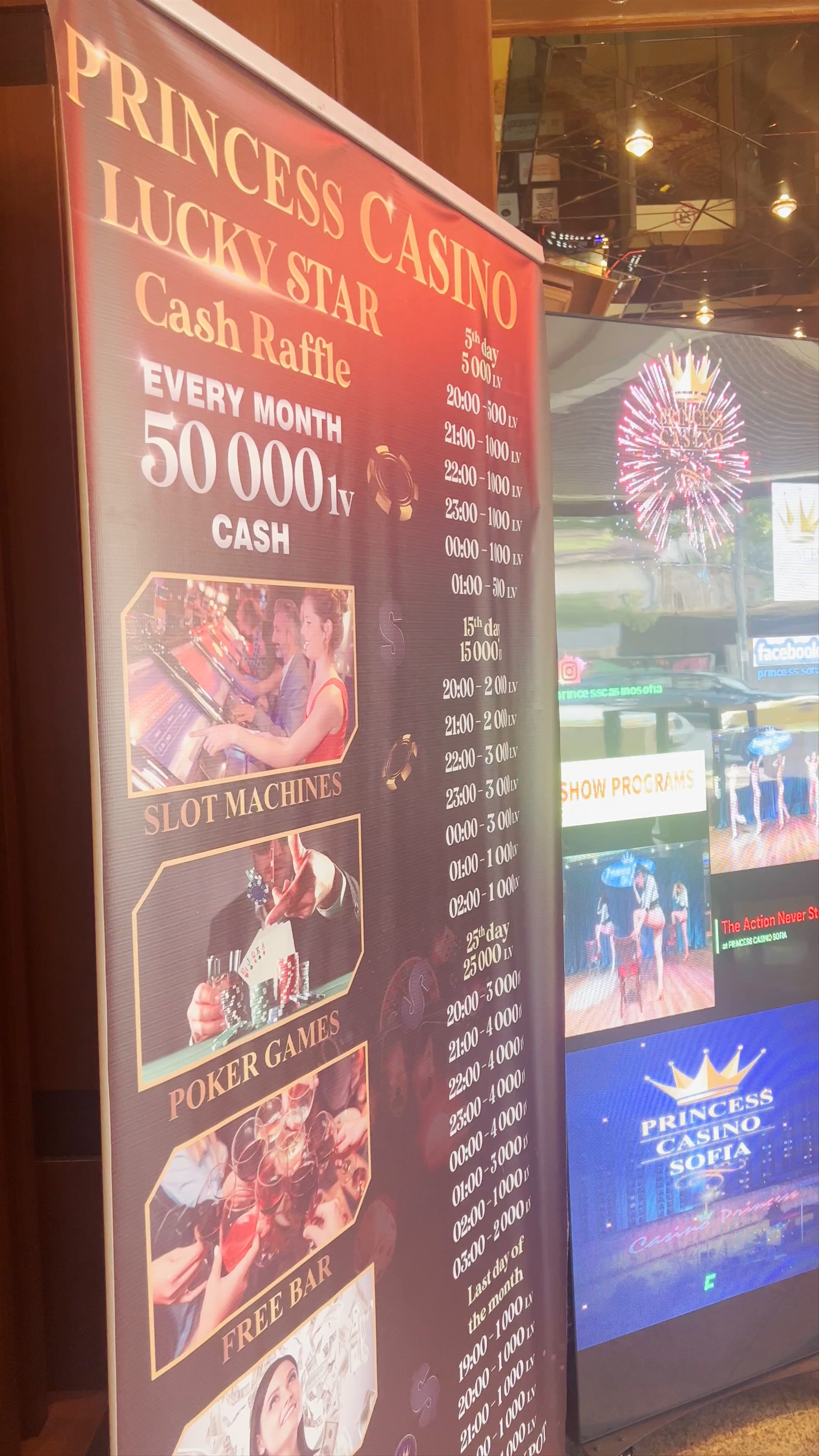 Princess Casino Sofia