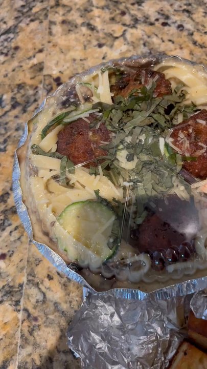 Pizza Heaven Bistro - Vegan Alfredo Fettuccine - Pizza Near Me - Phoenix, Arizona