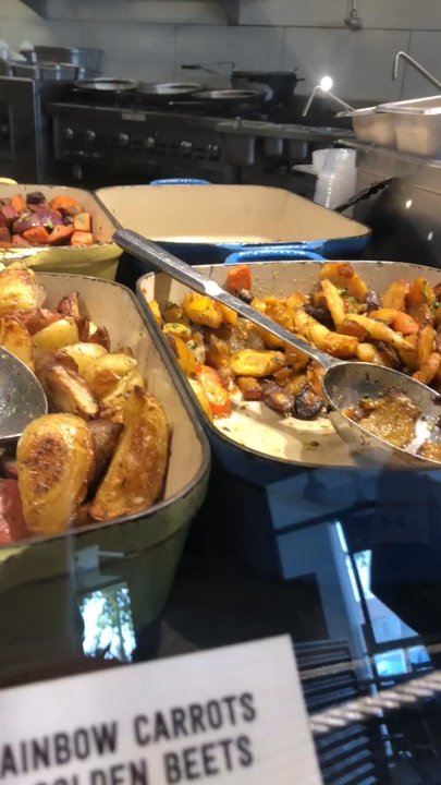 Urban Plates - New American Near Me - Brea, California