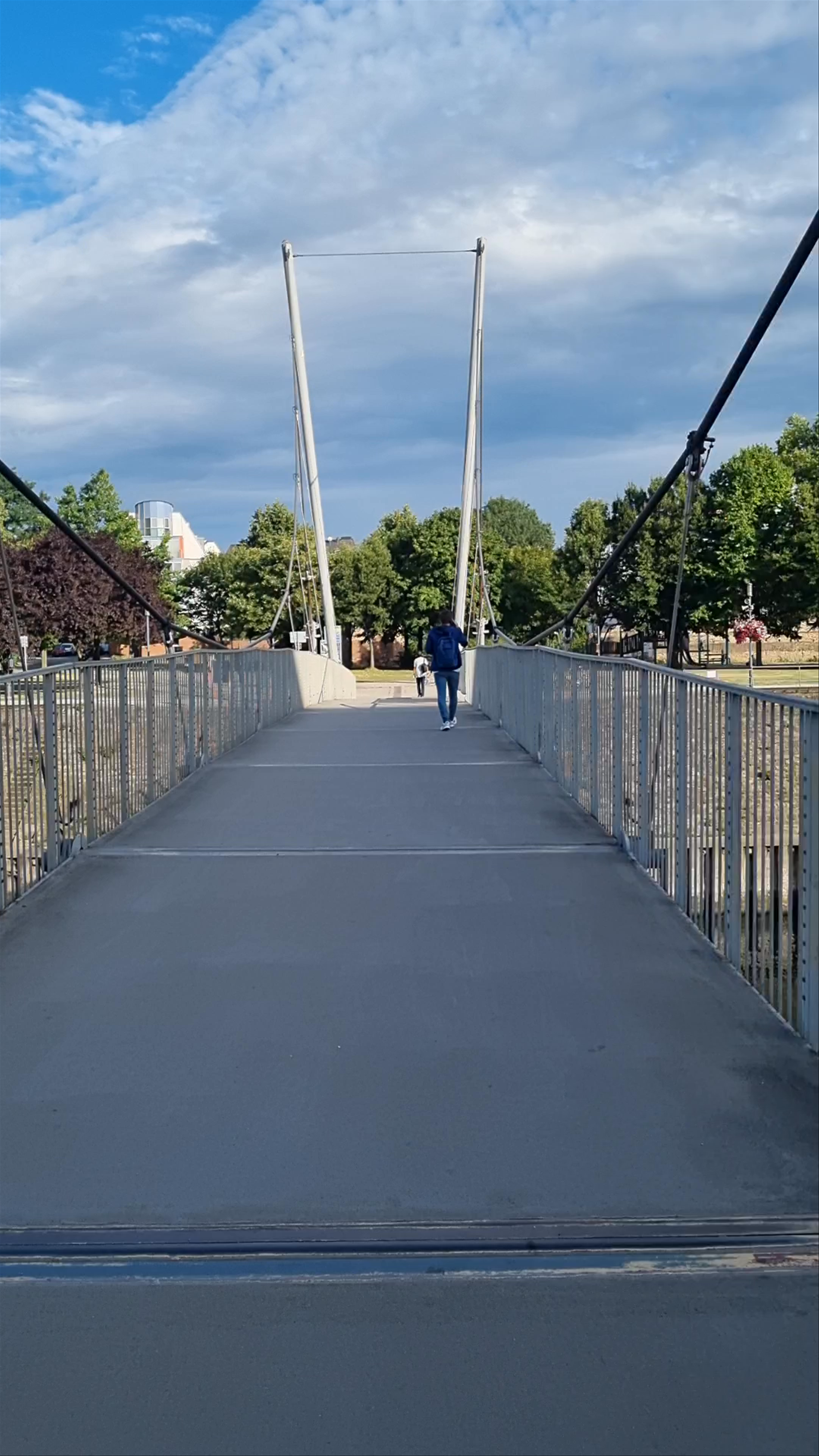 Duisburg Inner Harbour