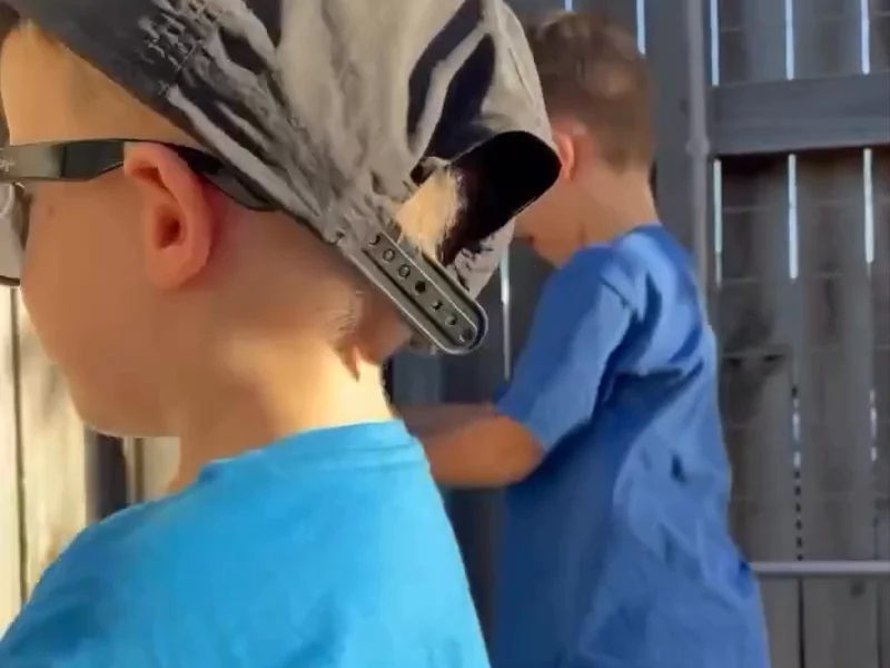Kids SafeStyles Glasses