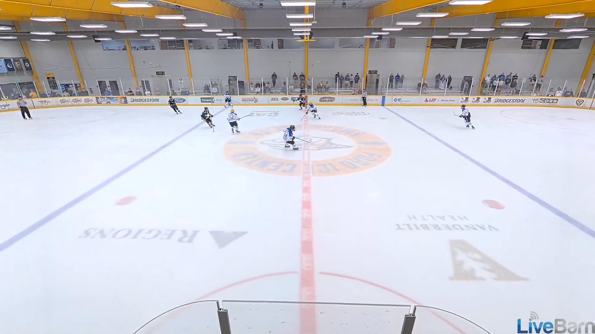 Judah Campbell: Dynamic Highlights from Nolensville High Hockey 2026