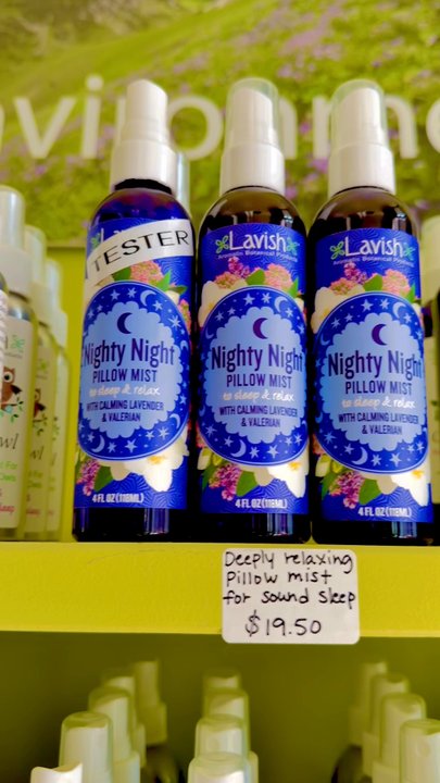 Lavish Aromatherapy Store - The owner Carly - Cosmetics & Beauty Supply Near Me - San Diego, California