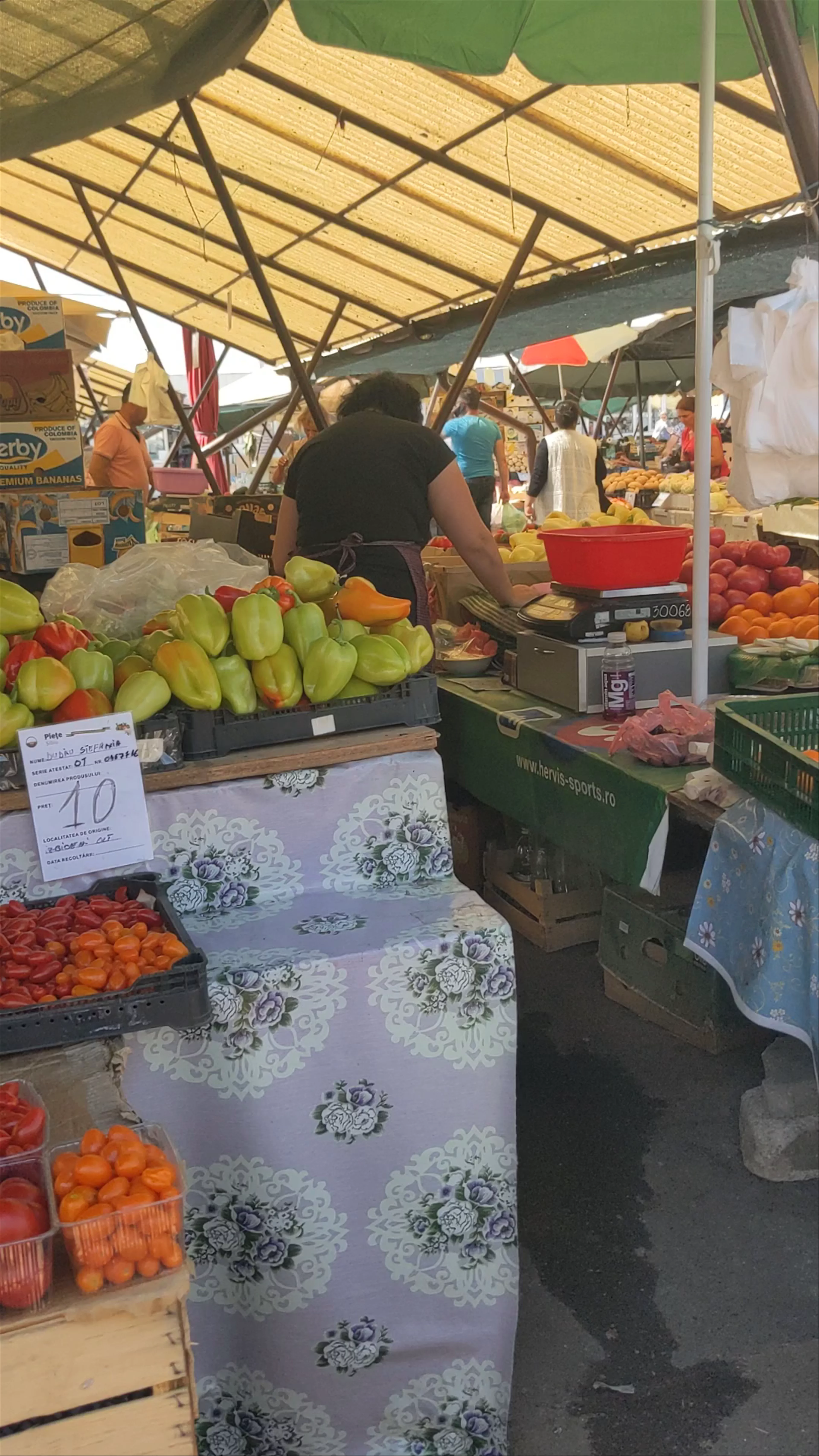 Cibin Market