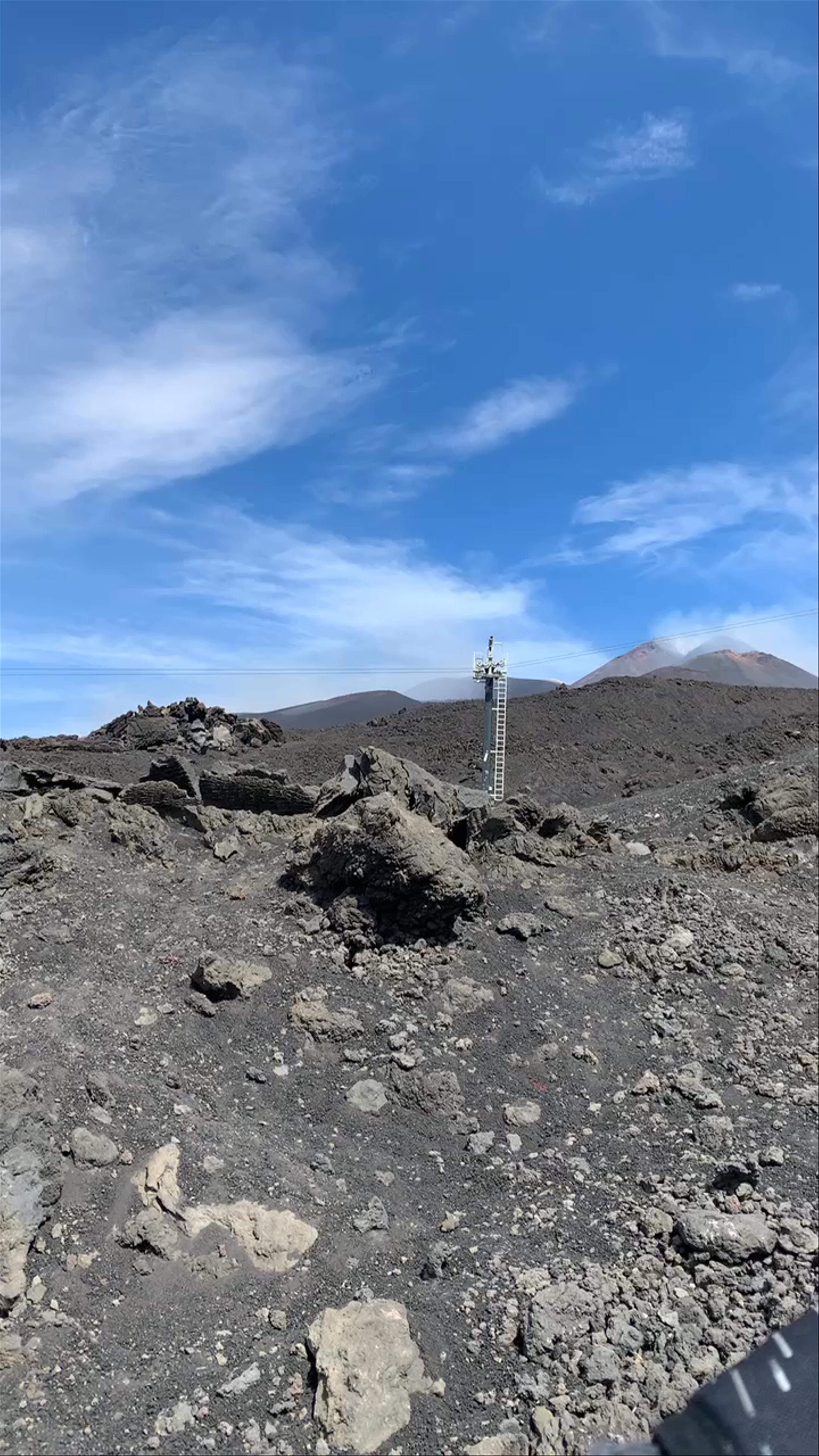 Vulcano Etna