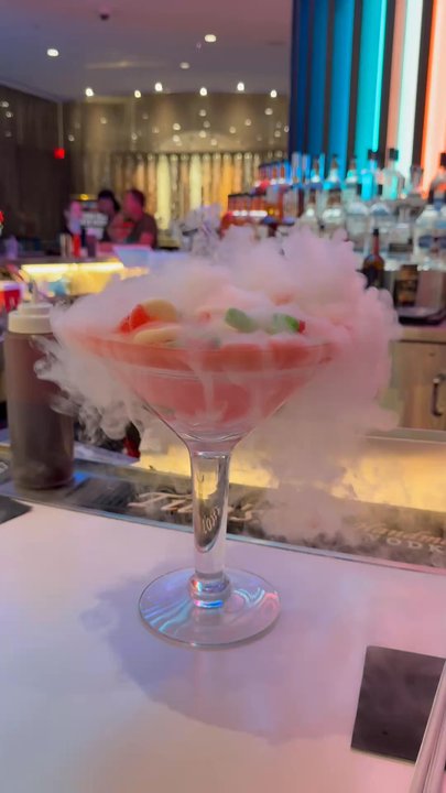 Candy Martini Bar - Candy Stores Near Me - Las Vegas, Nevada