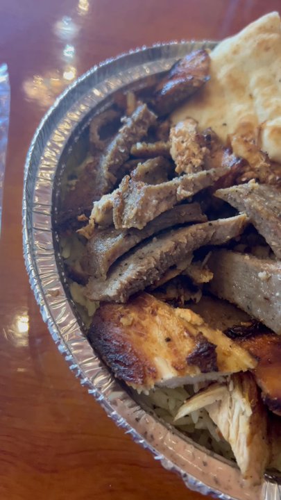 Grape Leaf Express -Tampa - Lebanese Near Me - Tampa, Florida