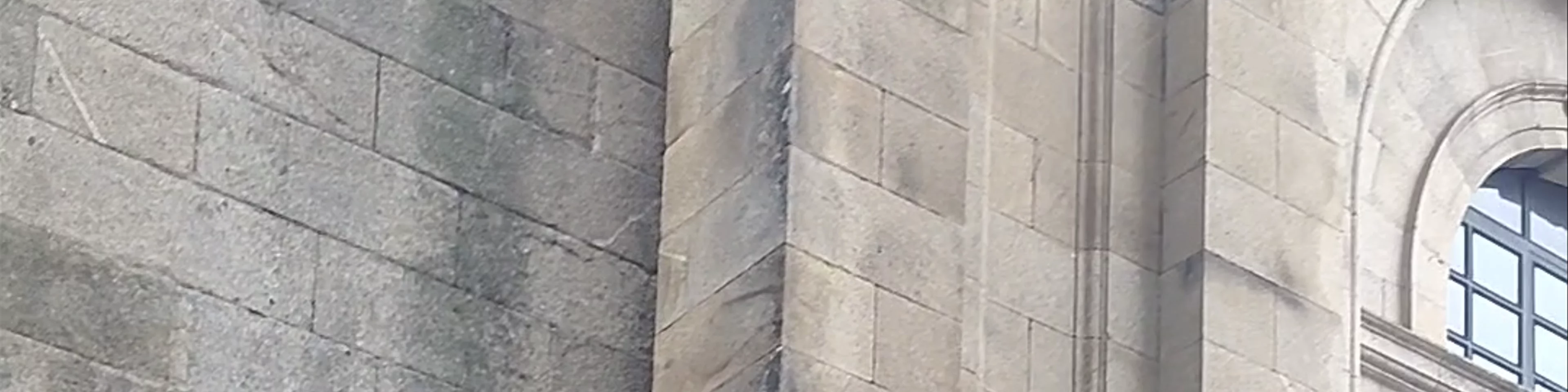Iglesia de Santiago Apóstol de Padrón