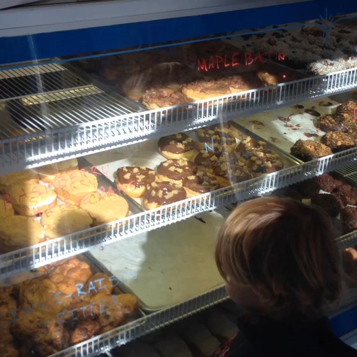 Strange Donuts - The inside of the shop - Donuts Near Me - Maplewood, Missouri