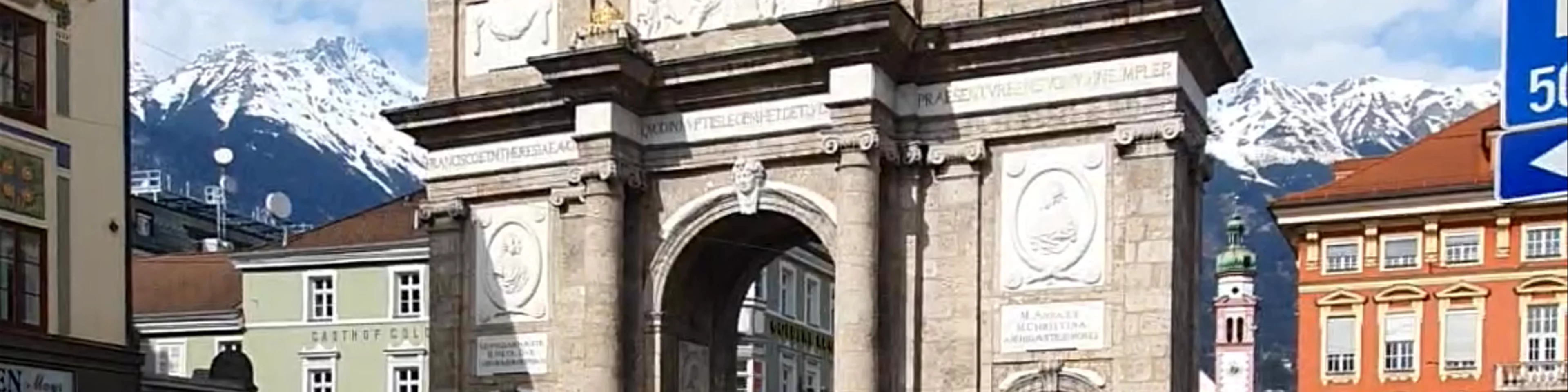 Triumphpforte